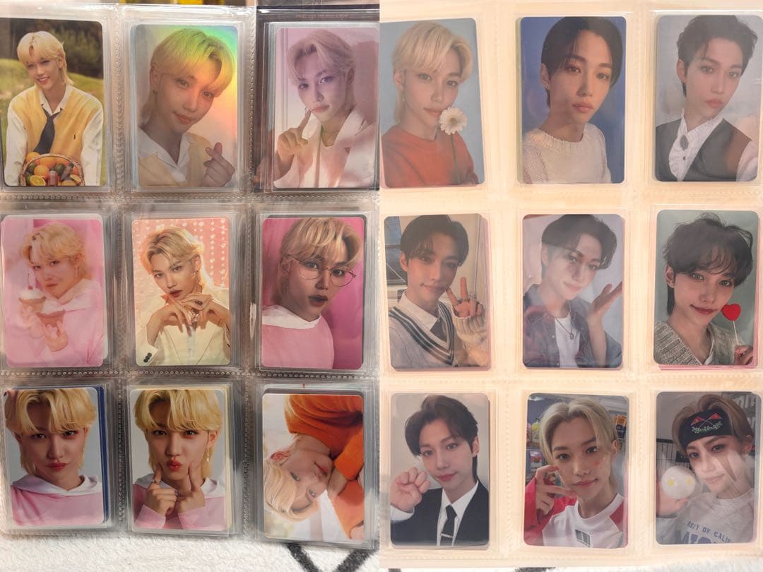 スキズ straykids フィリックス トレカ まとめ売り 店舗特典 コンプ