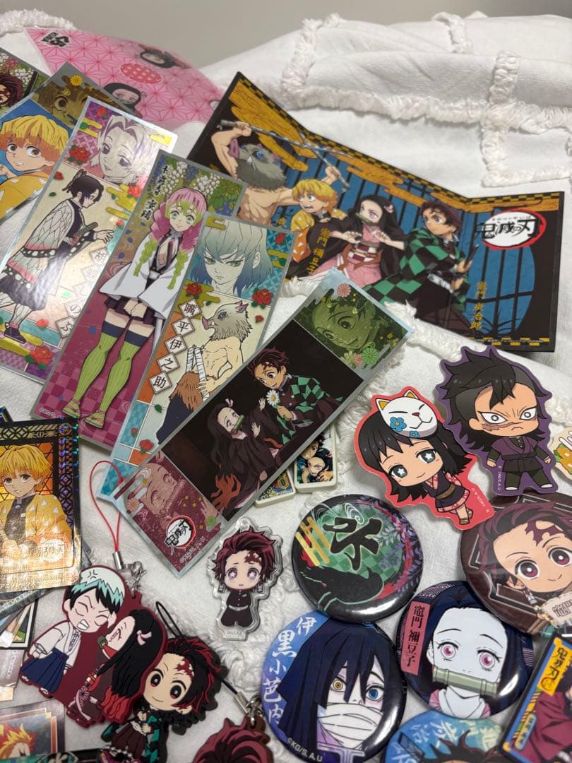 鬼滅の刃 コレクションセット 多数 グッズ