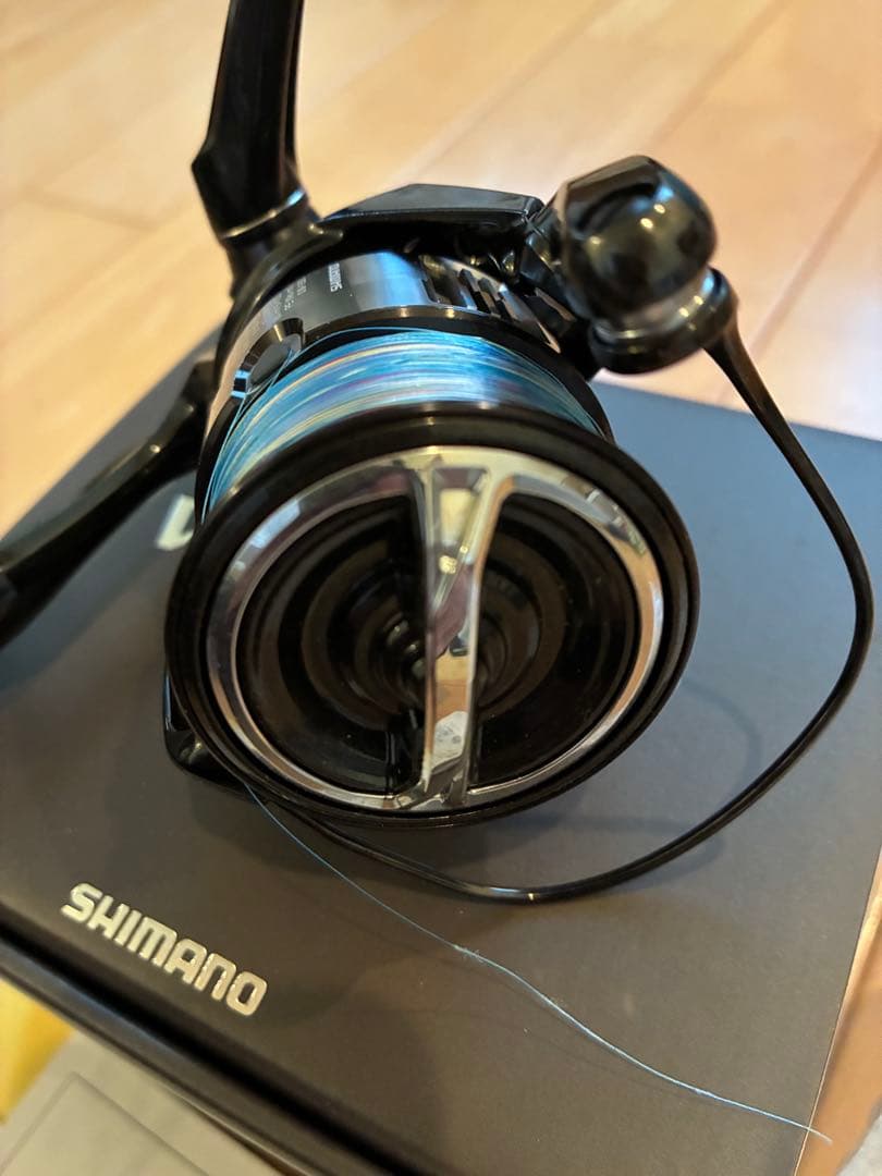 シマノ　23ヴァンキッシュ2500SHG