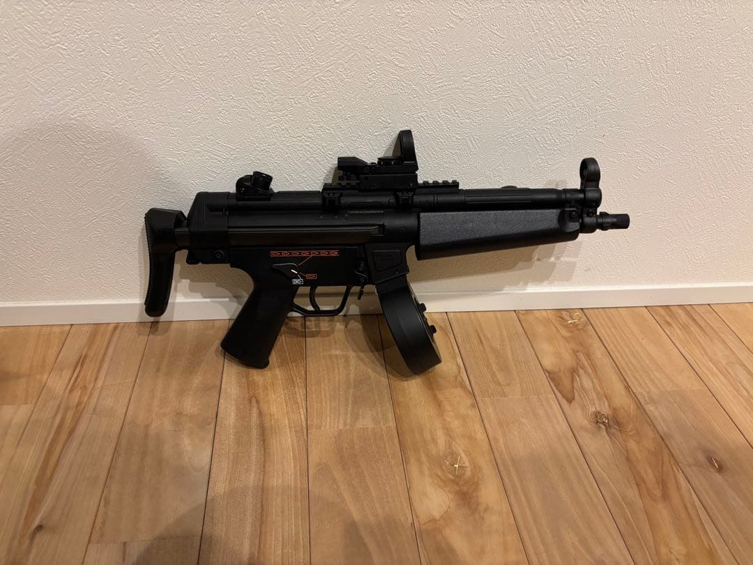 H&K MP5A5 HC 東京マルイ