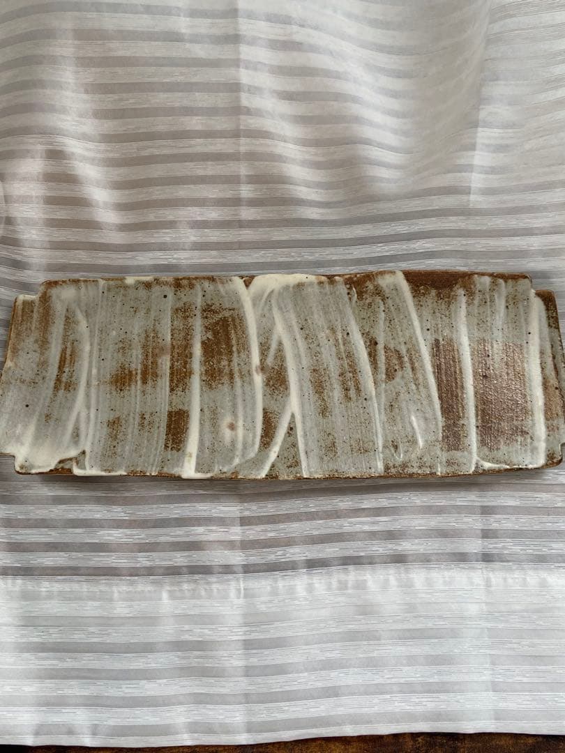 新品　工房正島　正島克哉　平皿2枚