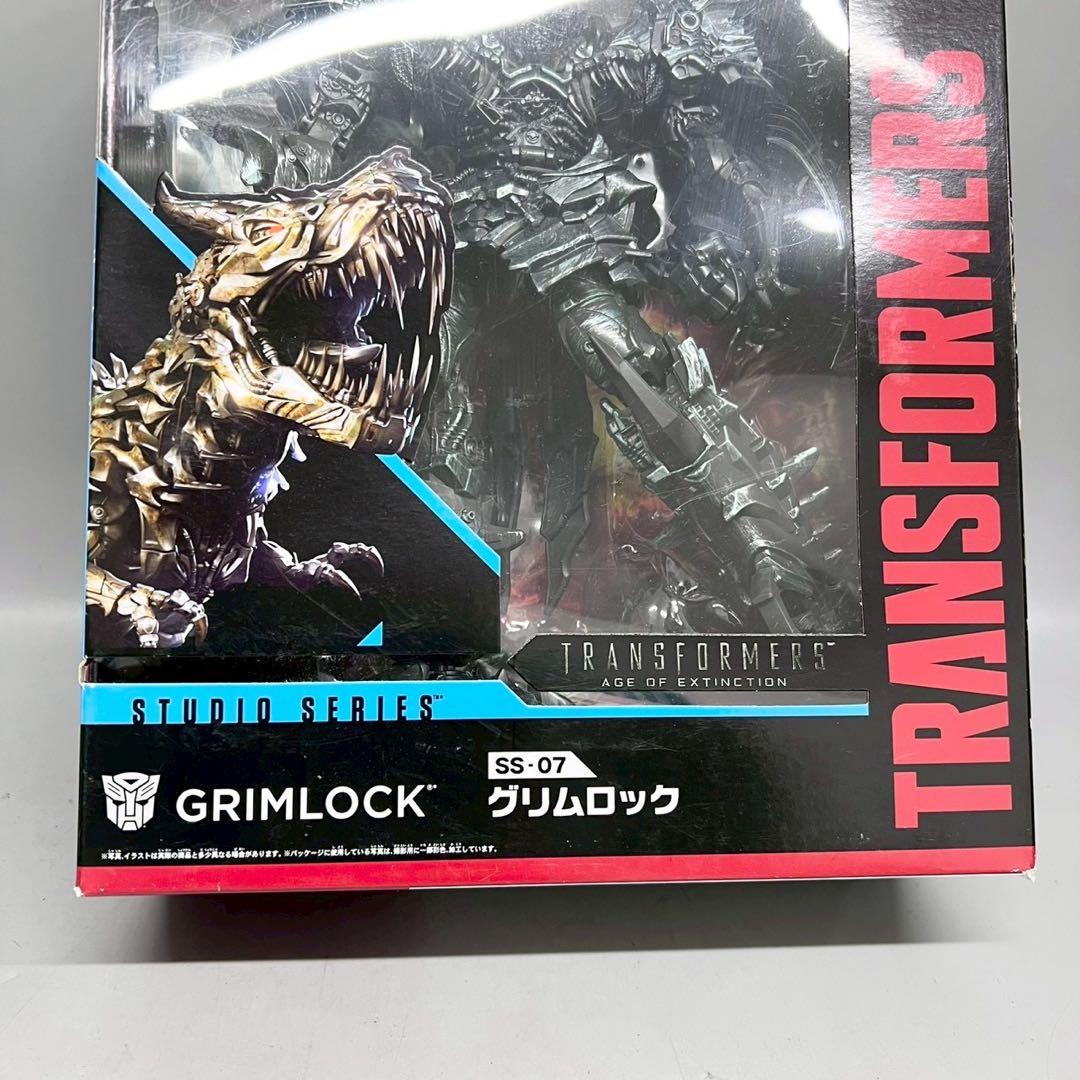グリムロック トランスフォーマー スタジオシリーズ SS-07 フィギュア