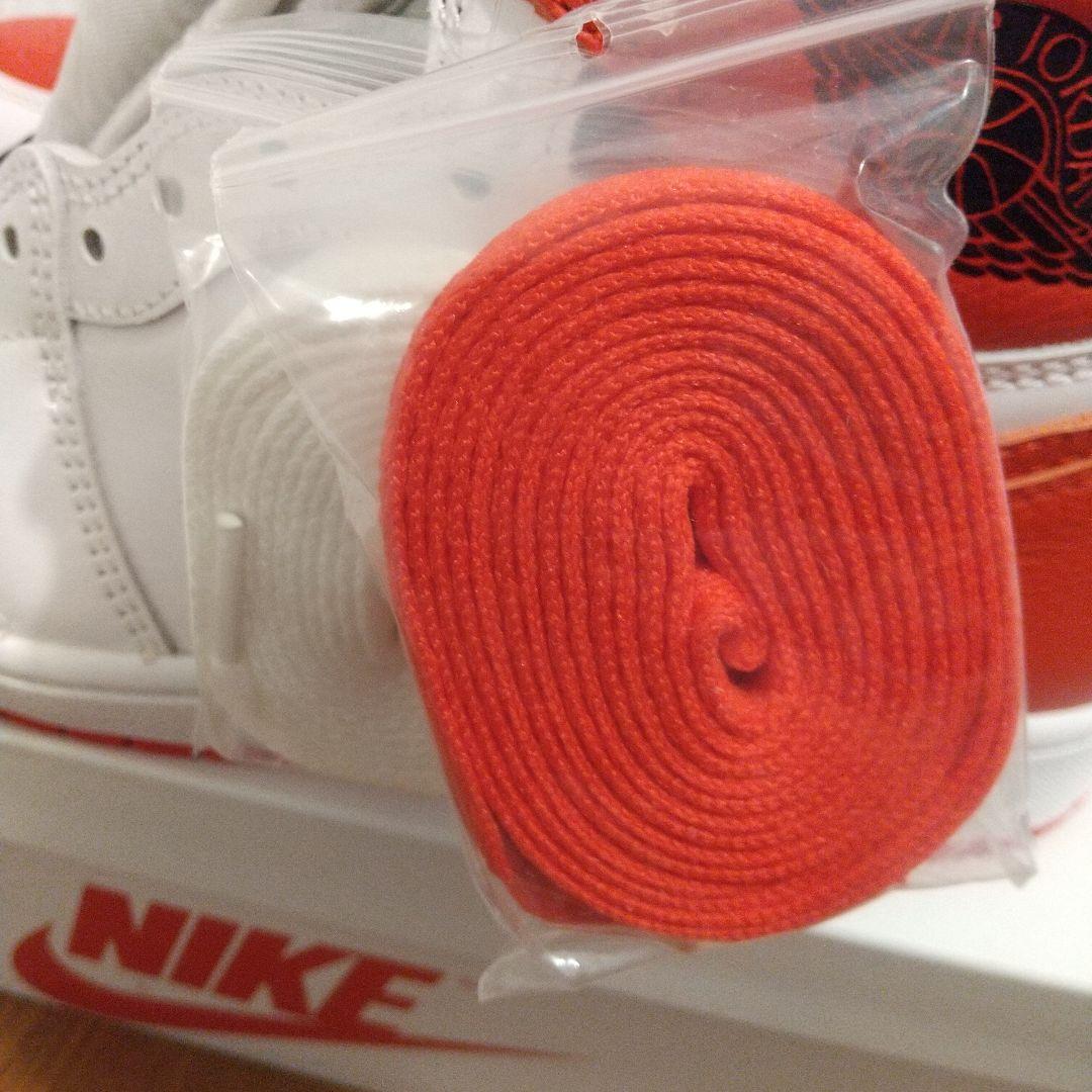 【新品】Nike Air Jordan 1 High OG \"Heritage\"