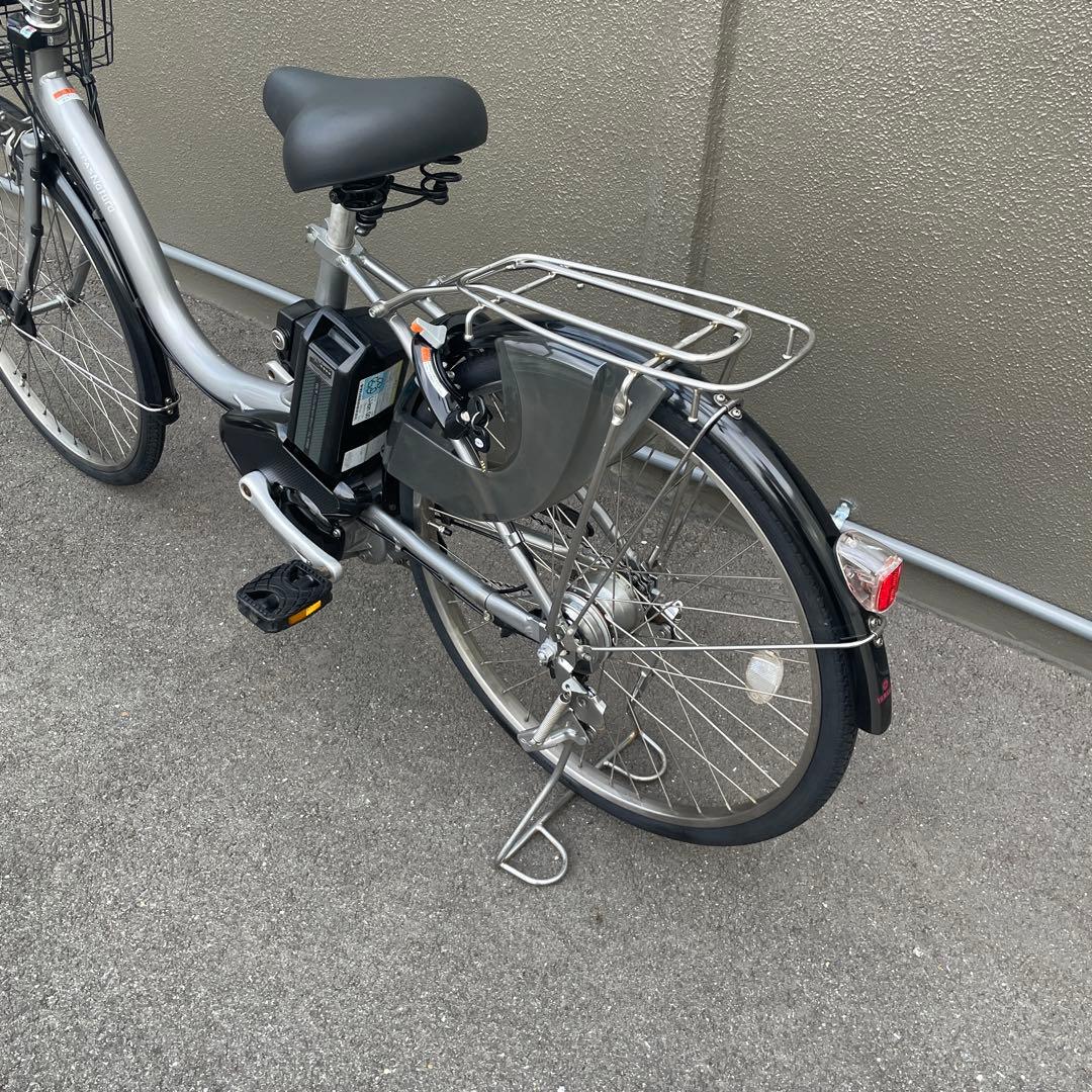ヤマハ電動アシスト自転車26インチ