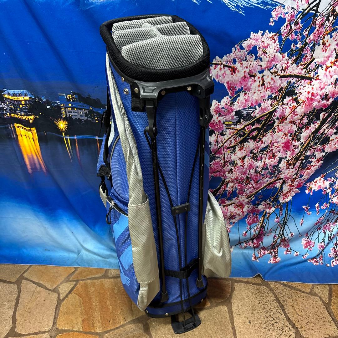 寶BY-1249 HONMA ホンマ スタンド型 キャディバッグ 軽量