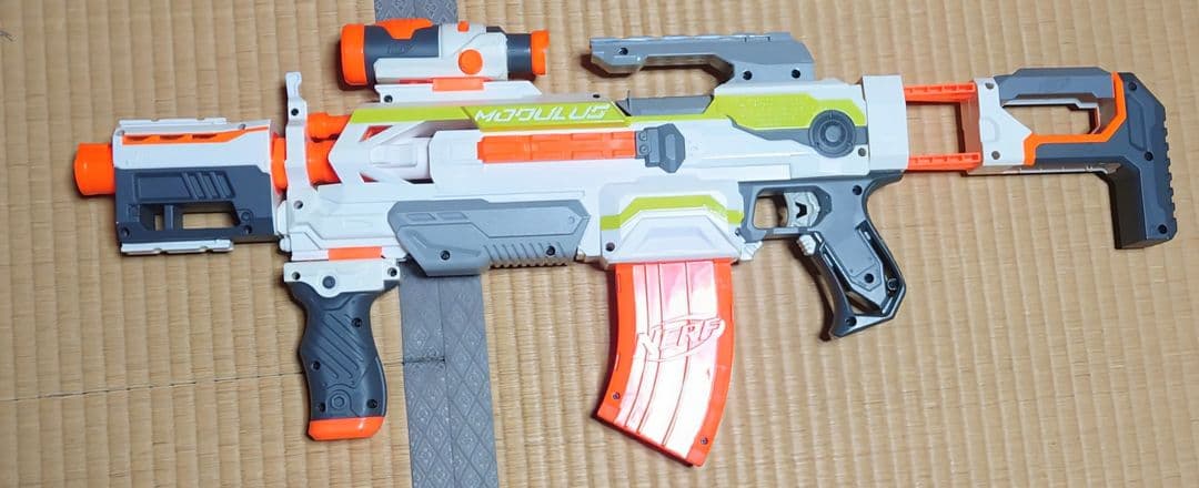 フォートナイト Nerfトイガンセット