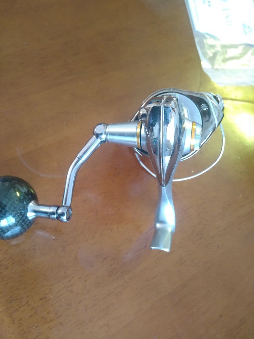 SHIMANO 08 ステラ SW 　5000PG