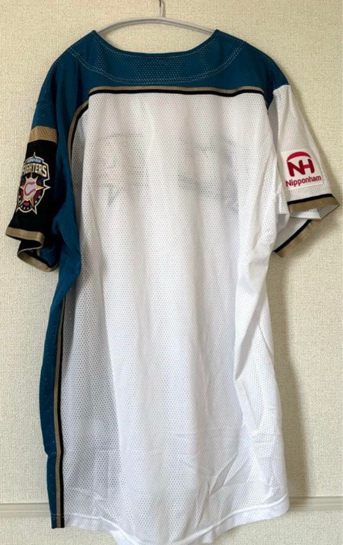 [未使用]日本ハムファイターズ レプリカユニフォーム Lサイズ 正規品