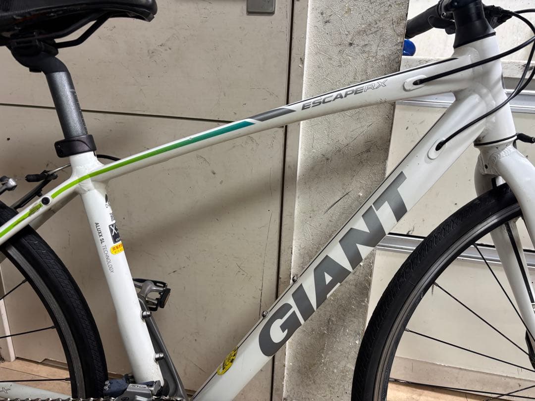 GIANT ESCAPE RX クロスバイク