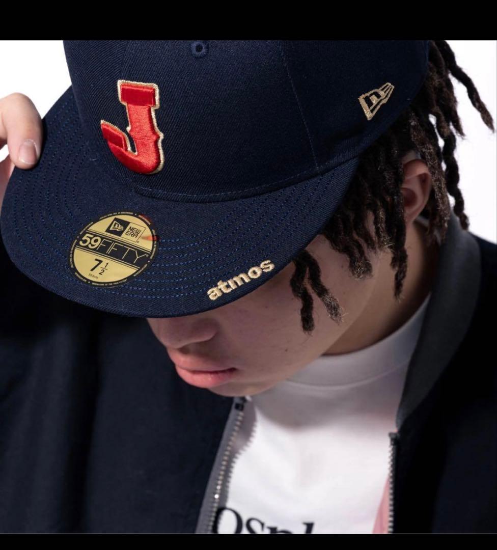 侍ジャパン NEW ERA 59FIFTY WBC