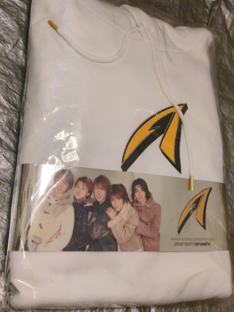 嵐 ARASHI パーカー アラフェス　ピカンチ　アラシック　Tシャツ　キャップ