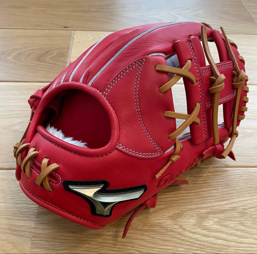 Mizuno グローバルエリート 内野手用1AJGR31703