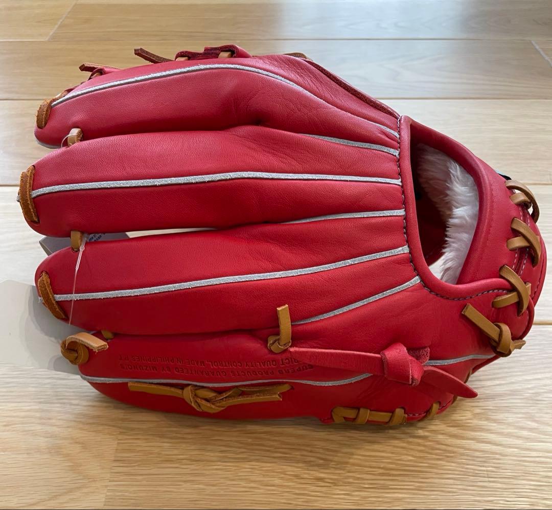 Mizuno グローバルエリート 内野手用1AJGR31703