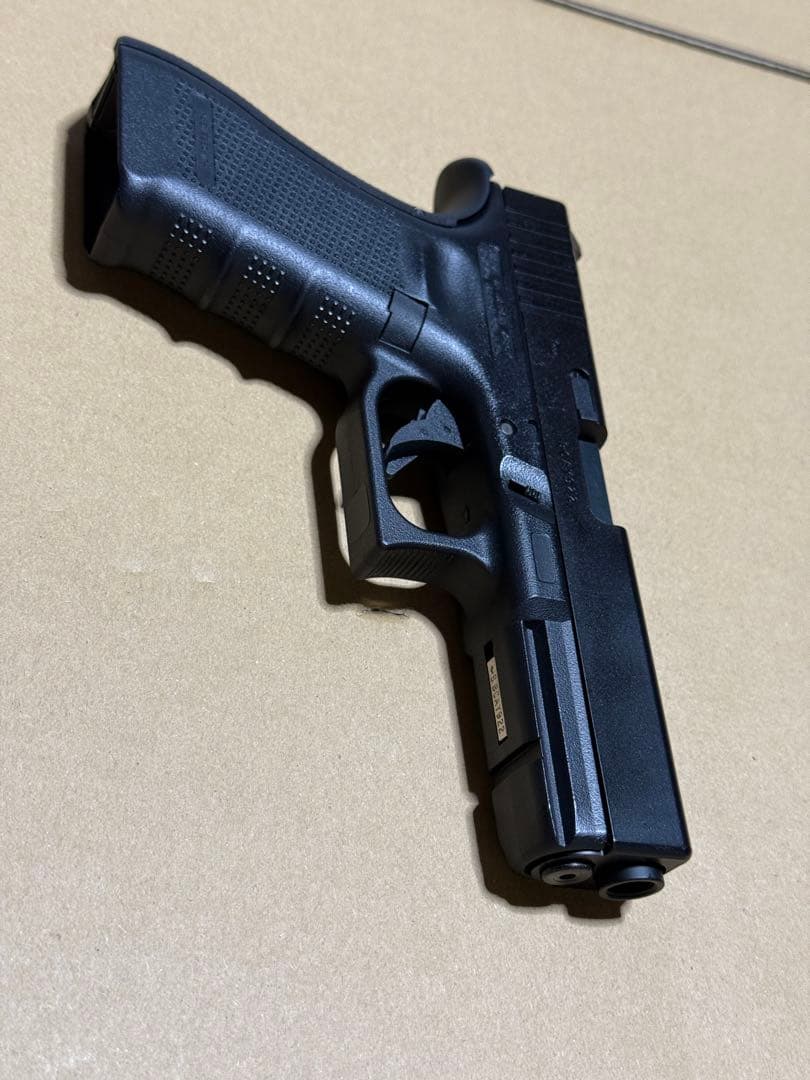 東京マルイ　グロック　G17 gen4