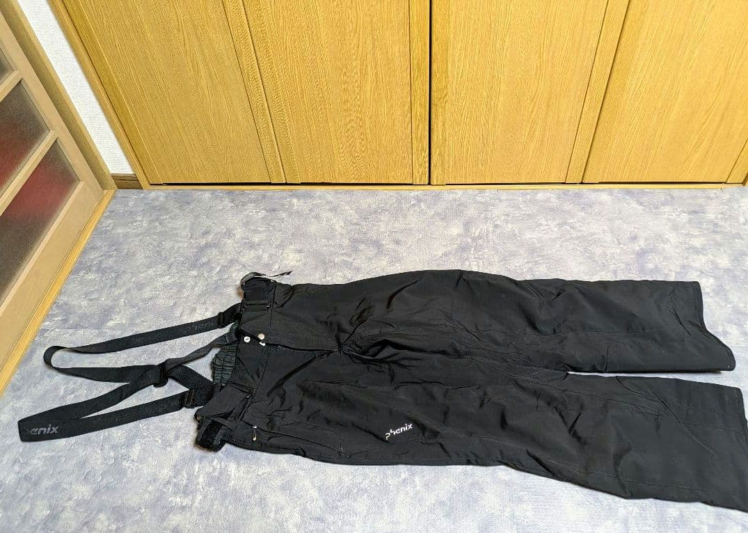PHENIX スキーウェア 上下セット(中古品)
