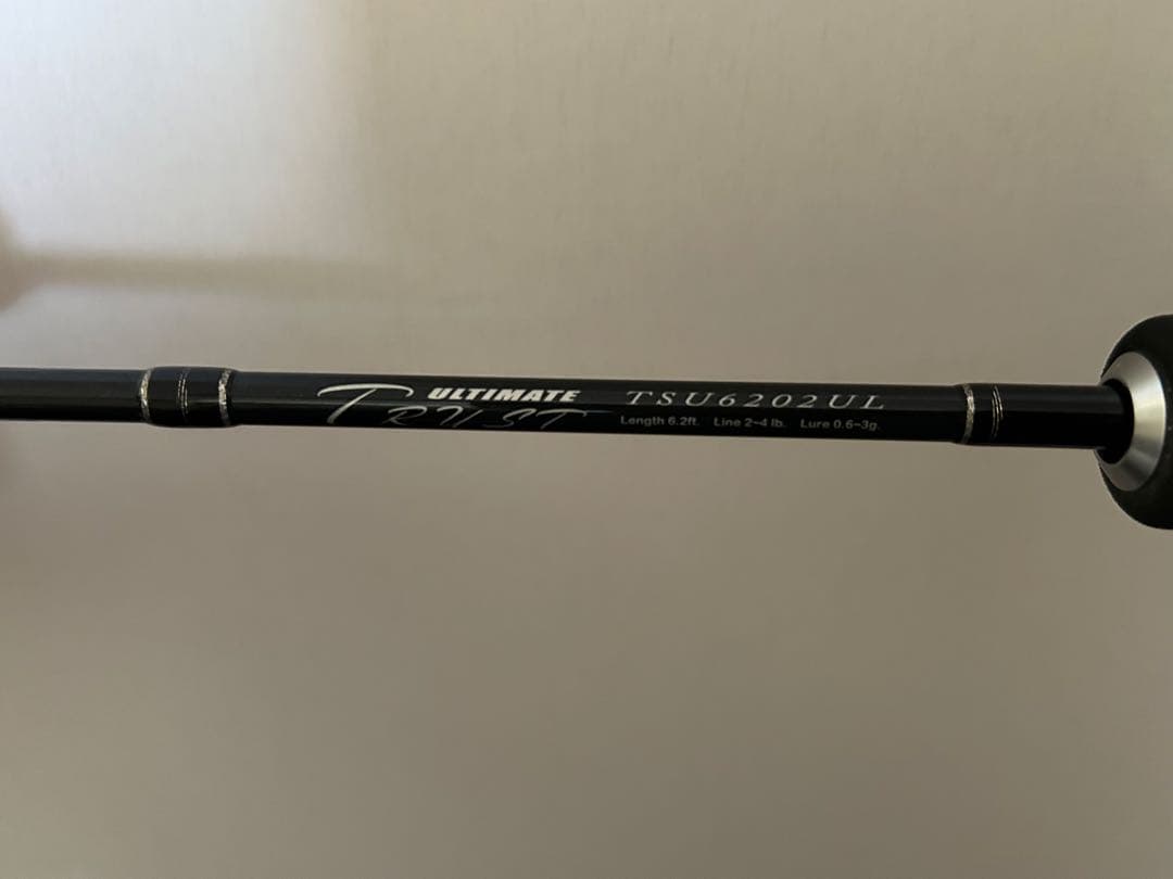 スタジオミネギシ　トラスト ULTIMATE TSU6202UL 限定モデル