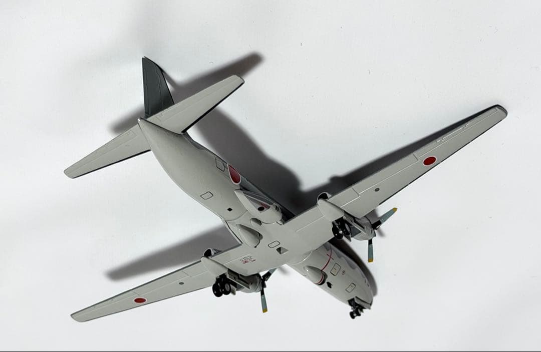 全日空商事 1/200 YS-11EB 航空自衛隊 YS21139