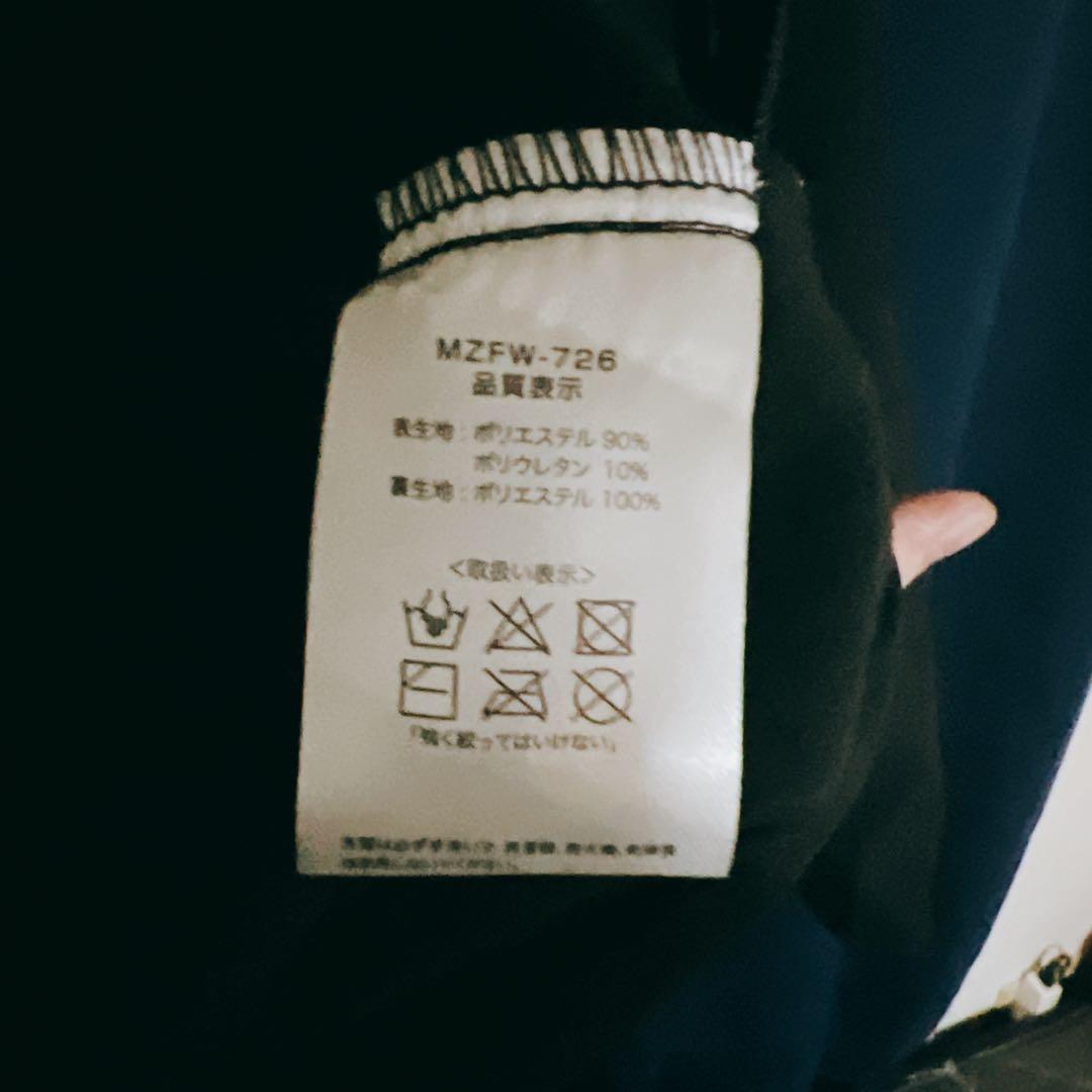 mazume MZFW-726 防風ジャケット L