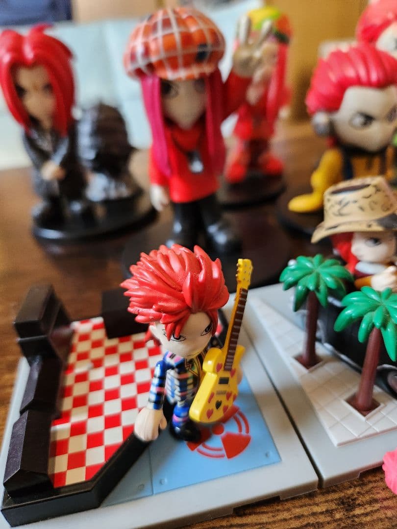 hide フィギュア
