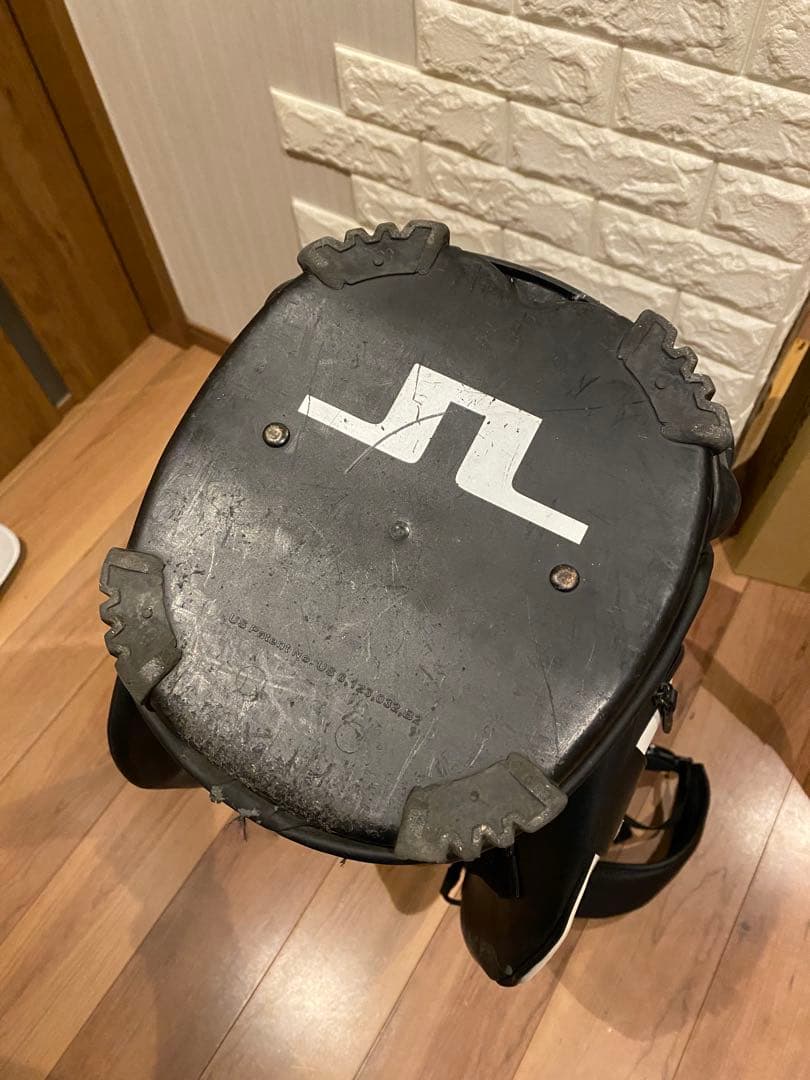 VESSEL J.LINDEBERG ベゼル リンドバーグ コラボ スタンド付き