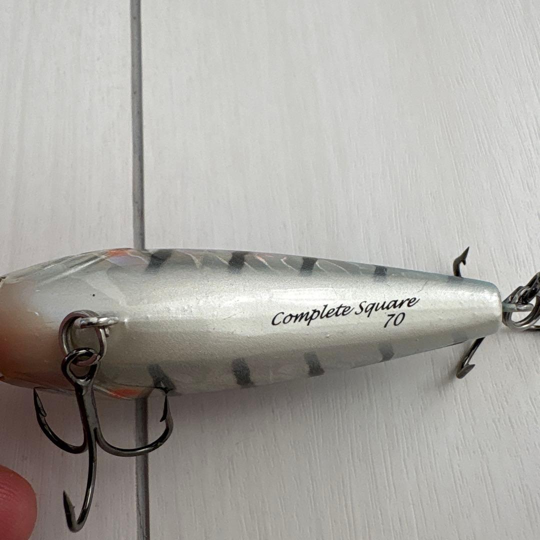 ノリーズ　ショットオーバー2 コンプリートスクエア70 他　美品