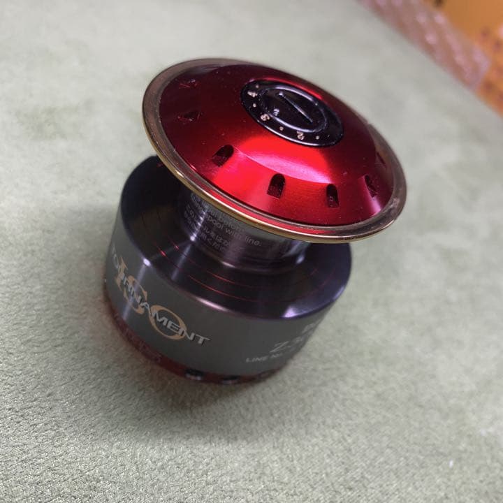 Daiwa  トーナメントISO Z 3000LB(54)