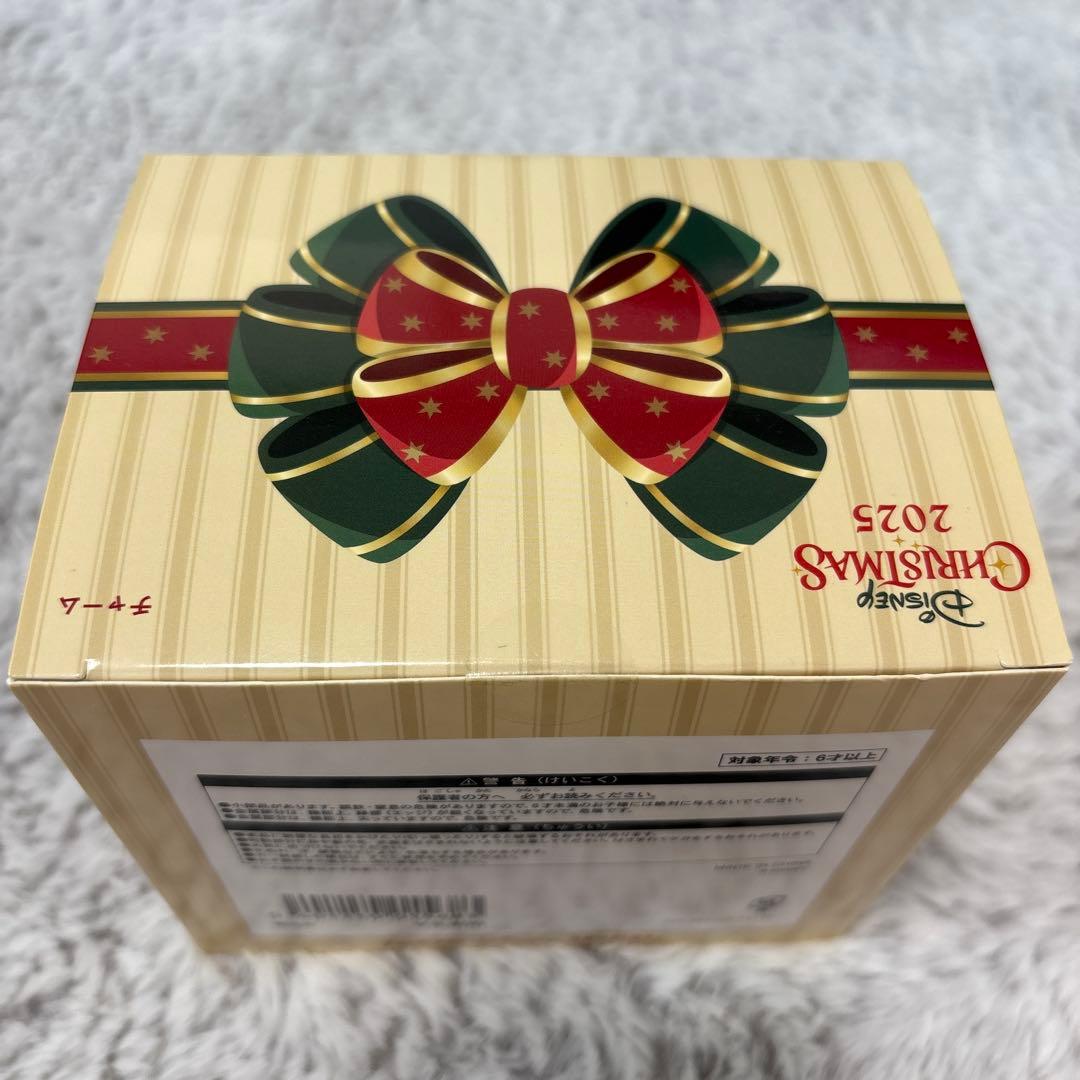 ディズニーリゾート クリスマス チャーム キーホルダー ミッキー