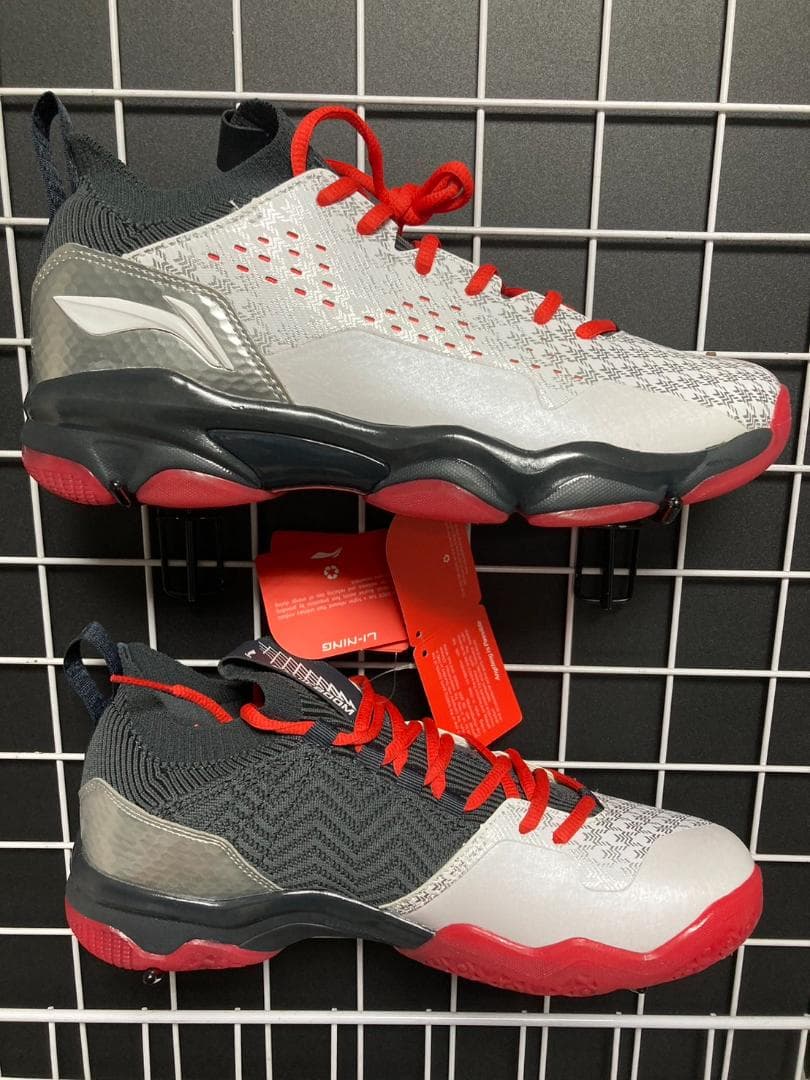シューズ LI-NING AYZP001-3 27.0cm