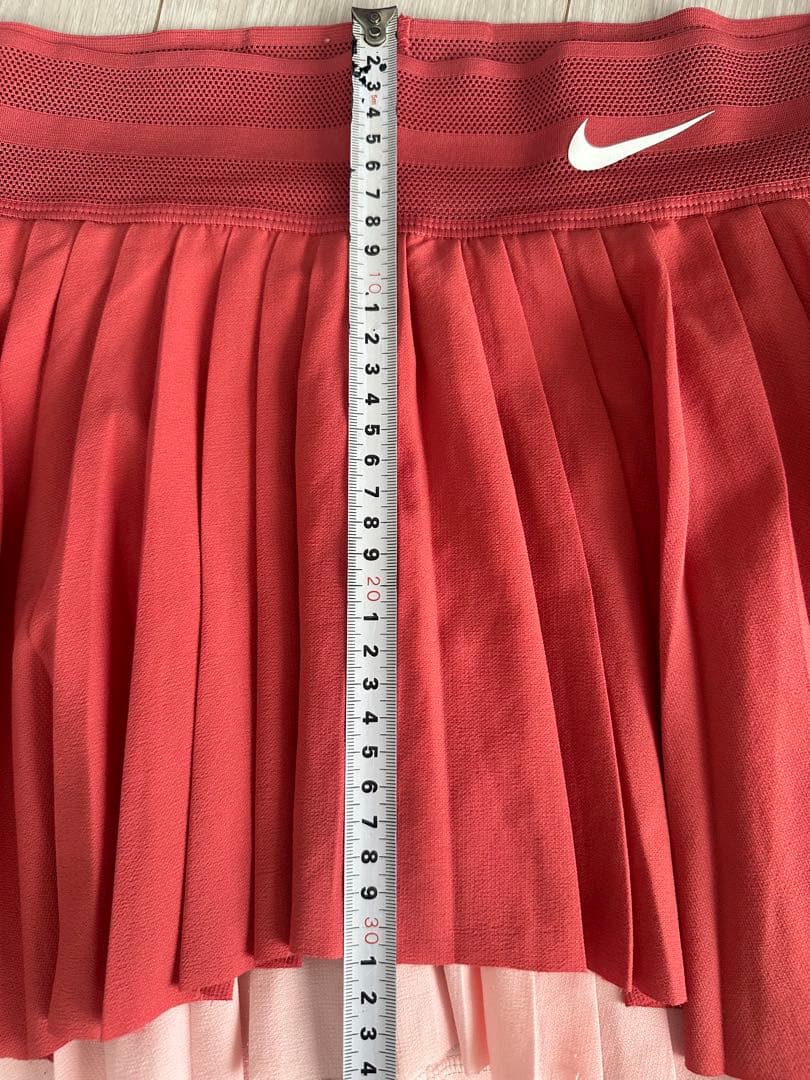 ナイキNIKEスコート　テニス　ピックルボールDRI-FITスカート　MサイズL
