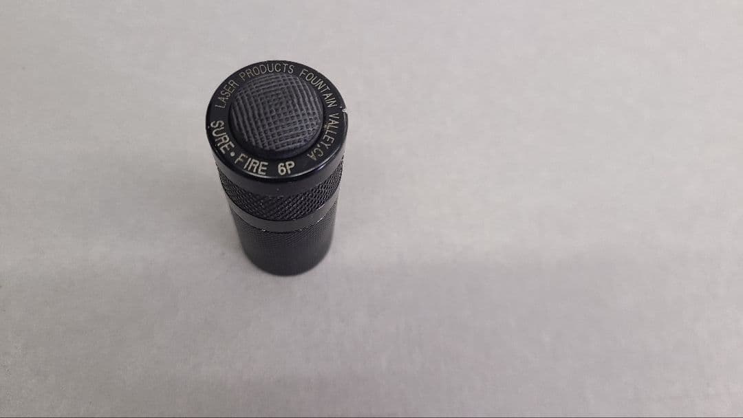SureFire P60 シュアファイア