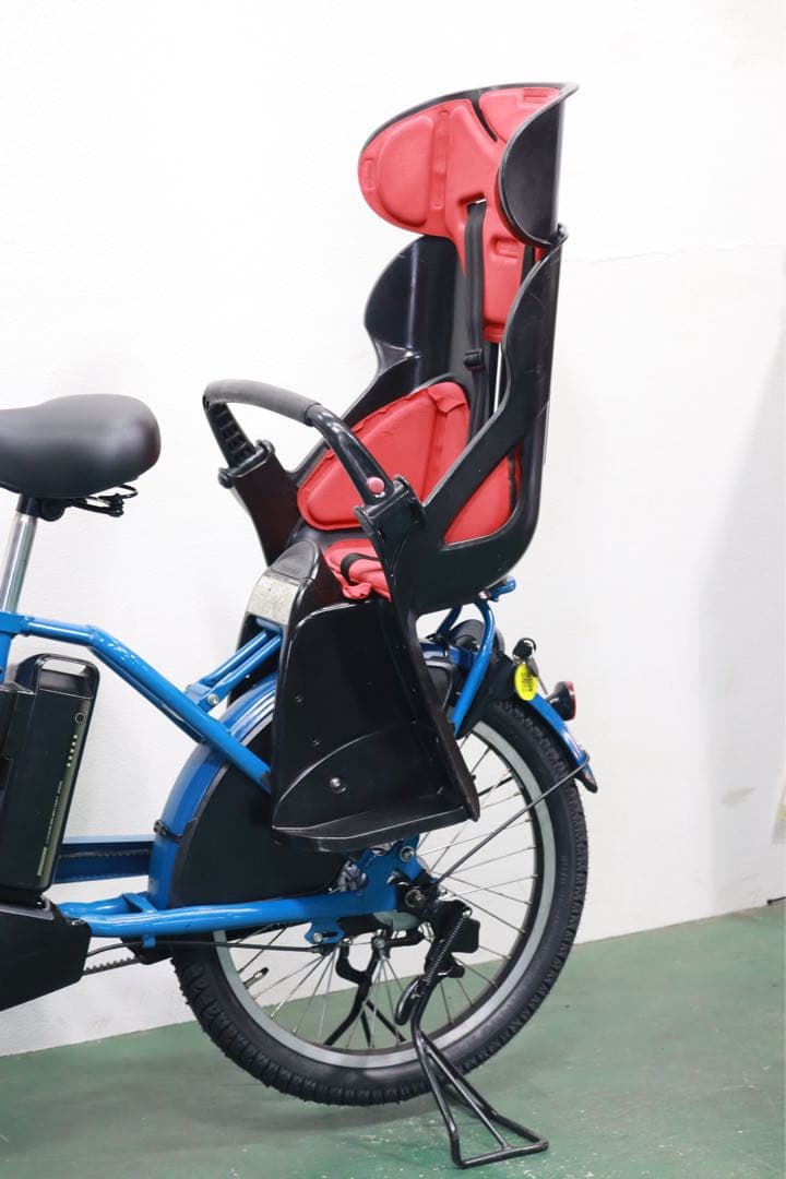 ブリヂストン電動アシスト自転車　★ B400 ★ １ヶ月保証★完成車