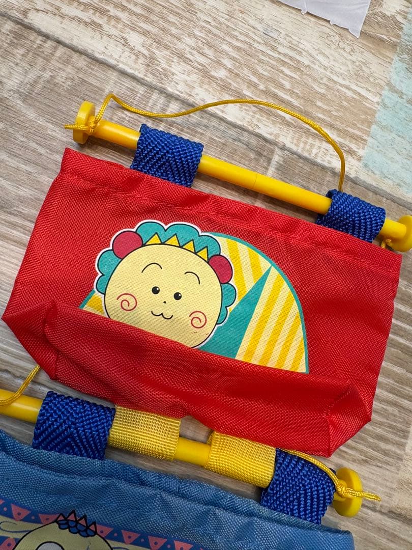 レア　未使用品　こじこじ　KOJIKOJI 収納ポケット　平成レトロ　ポケット