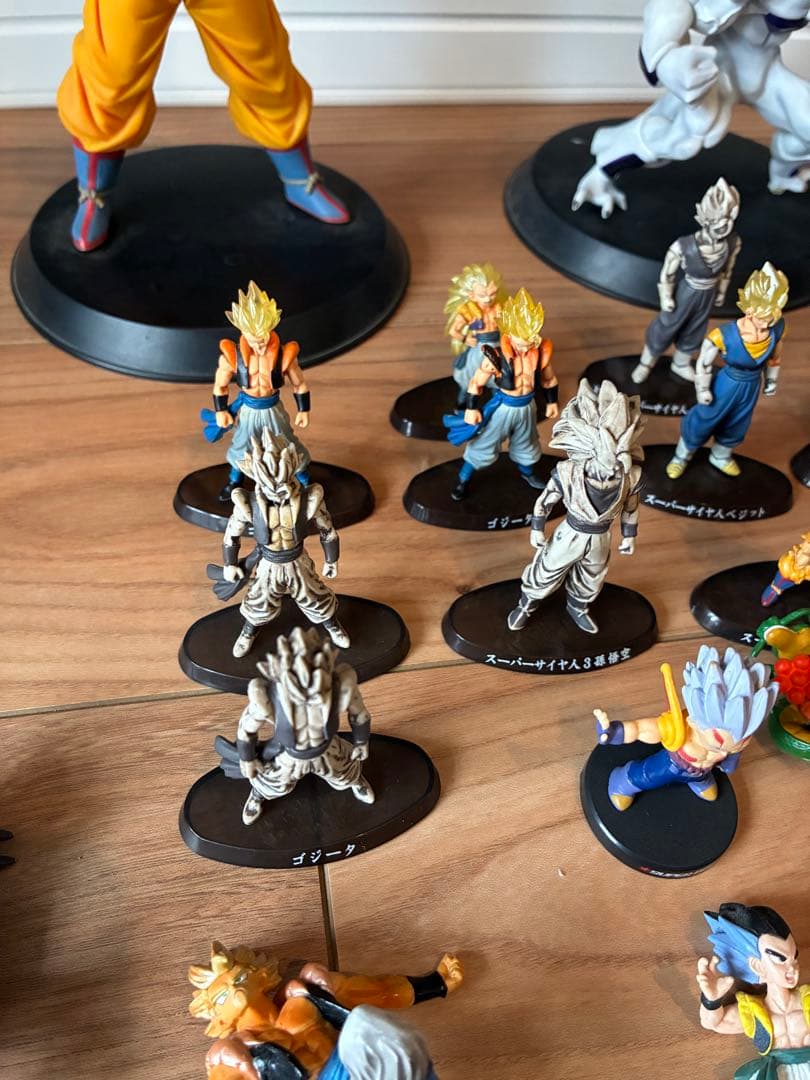 ドラゴンボール　フィギュアまとめ売り