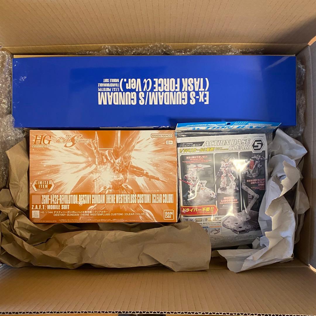 ガンプラ 6点セット まとめ売り　新品・未開封・未組み立て