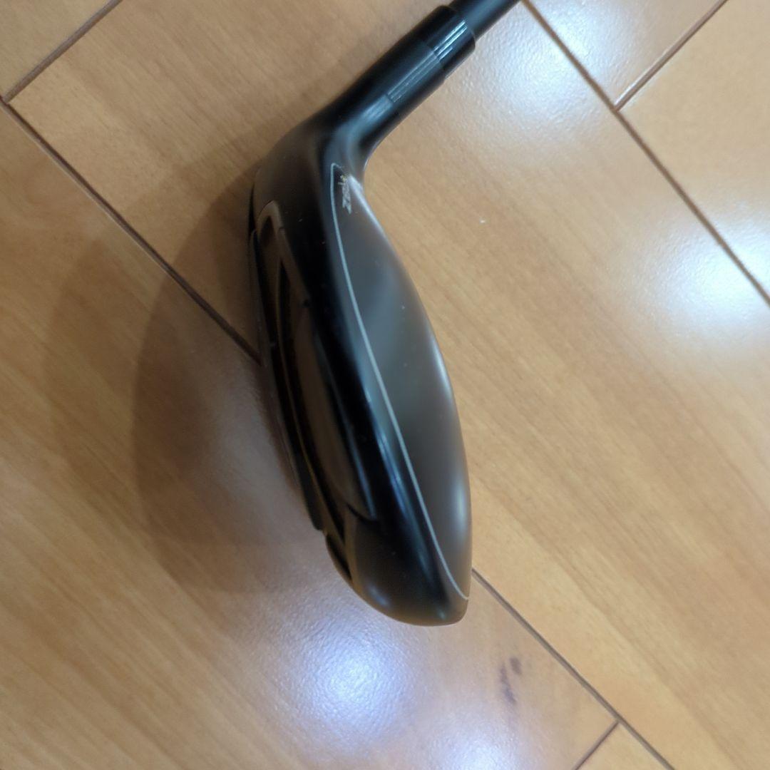 テイラーメイド　ユーティリティクラブ 3本セット　ロケットボールズ