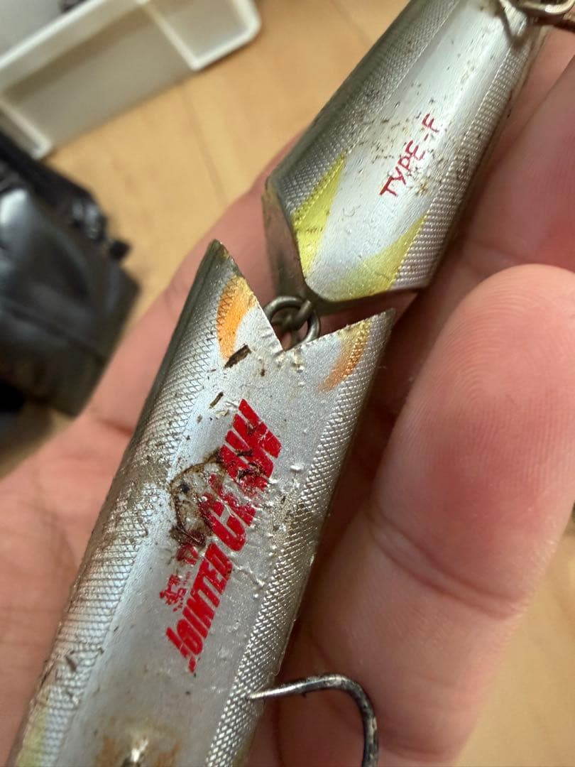 バス釣り　ルアーセット