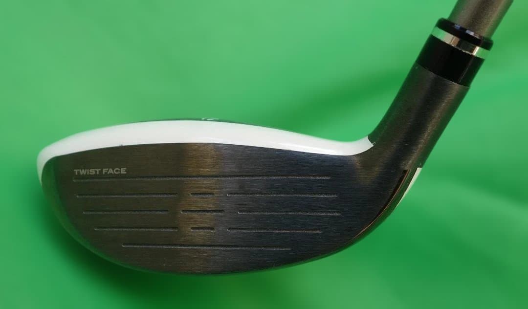 【希少Sフレックス】ステルス グローレ レスキュー 4U 21度 スピーダーNX