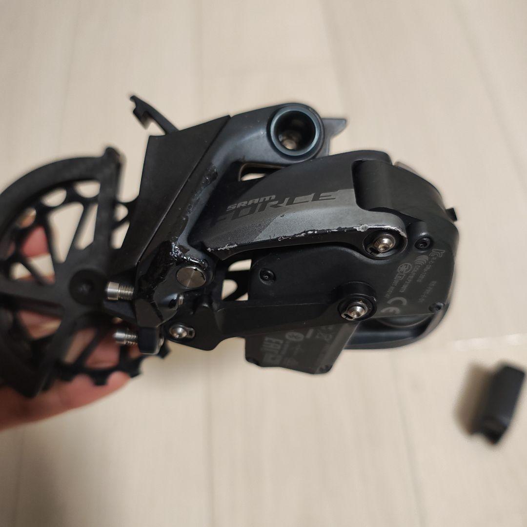 SRAM Force etap AXS d1 リアディレーラー