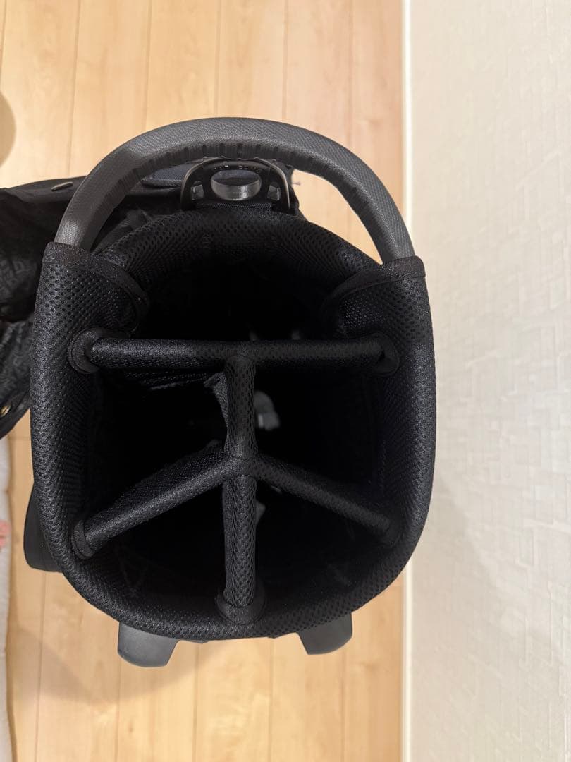 NEW ERA ニューエラ ゴルフバッグ キャディバッグ　タイガーカモ