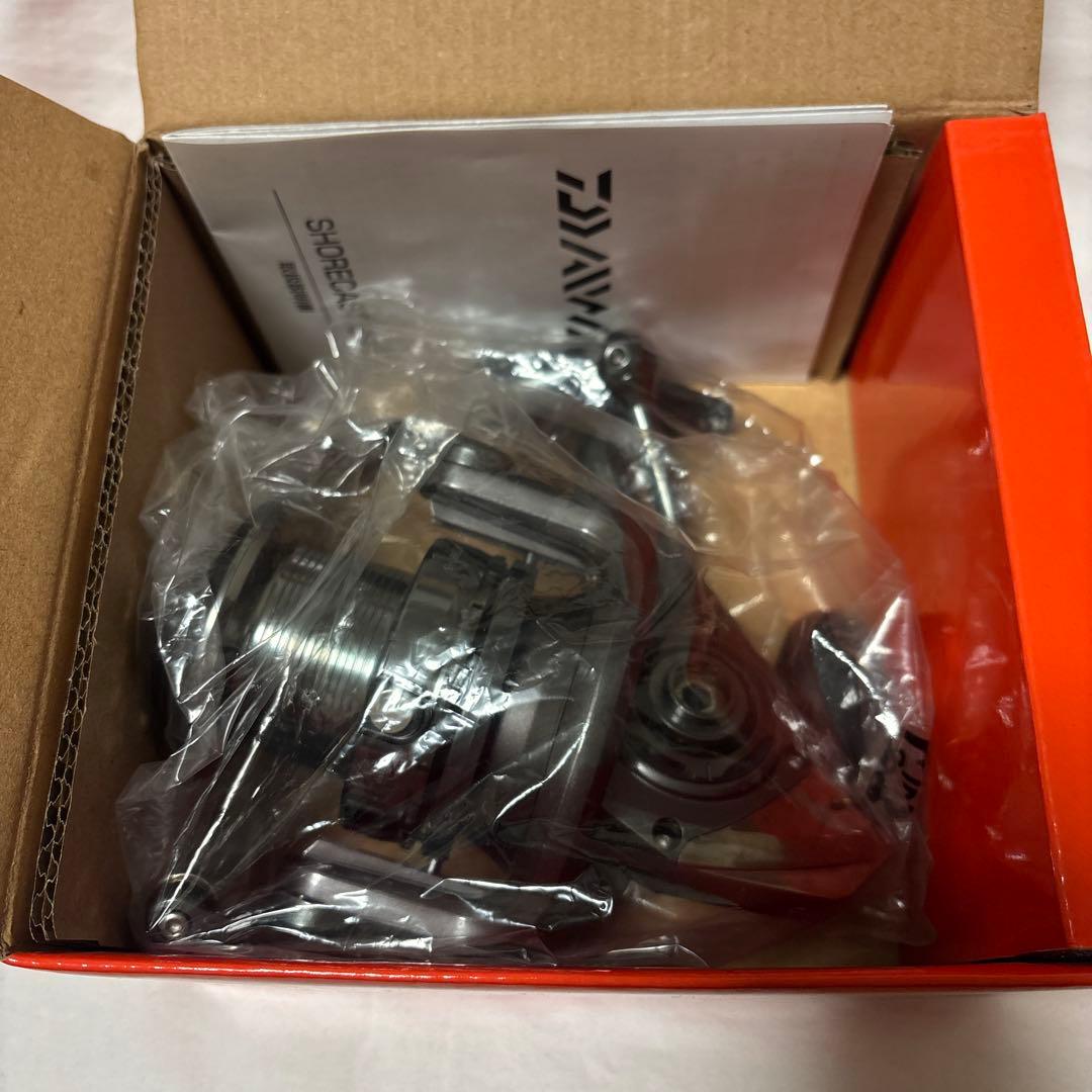 【新品】ダイワ　Shorecast SS 4500リール 未使用　箱付き
