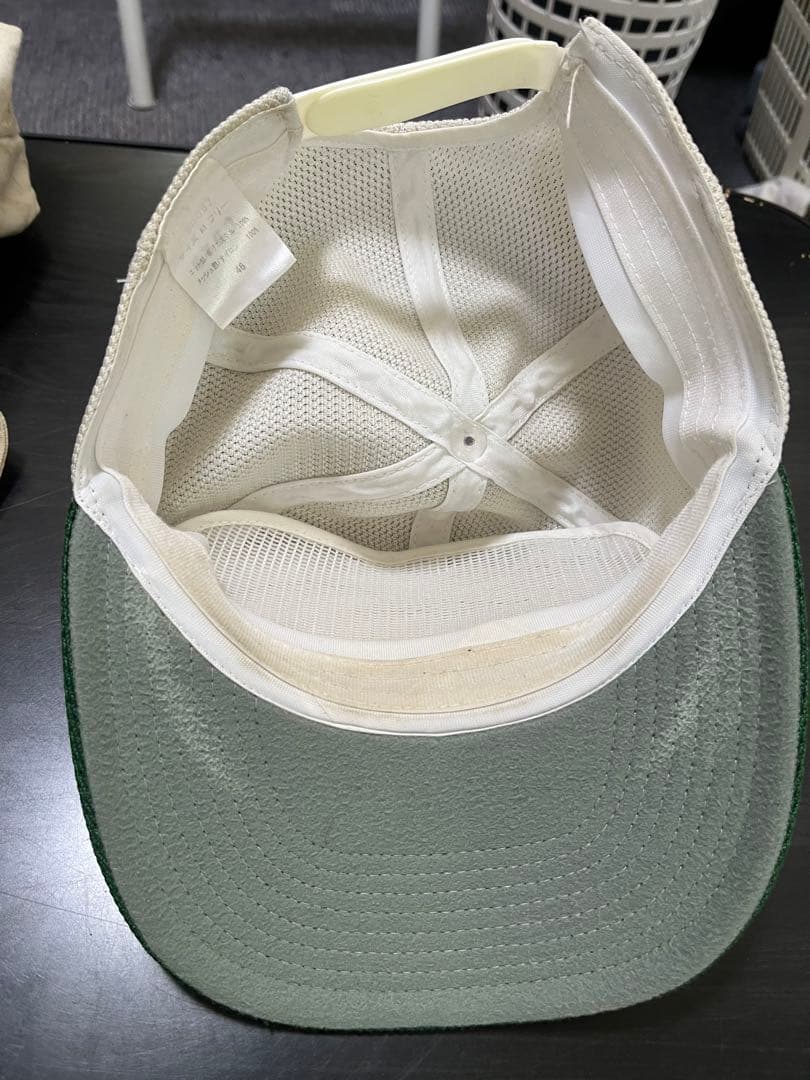 旧寒川高校練習　練習試合帽子 3個　バラ売り可