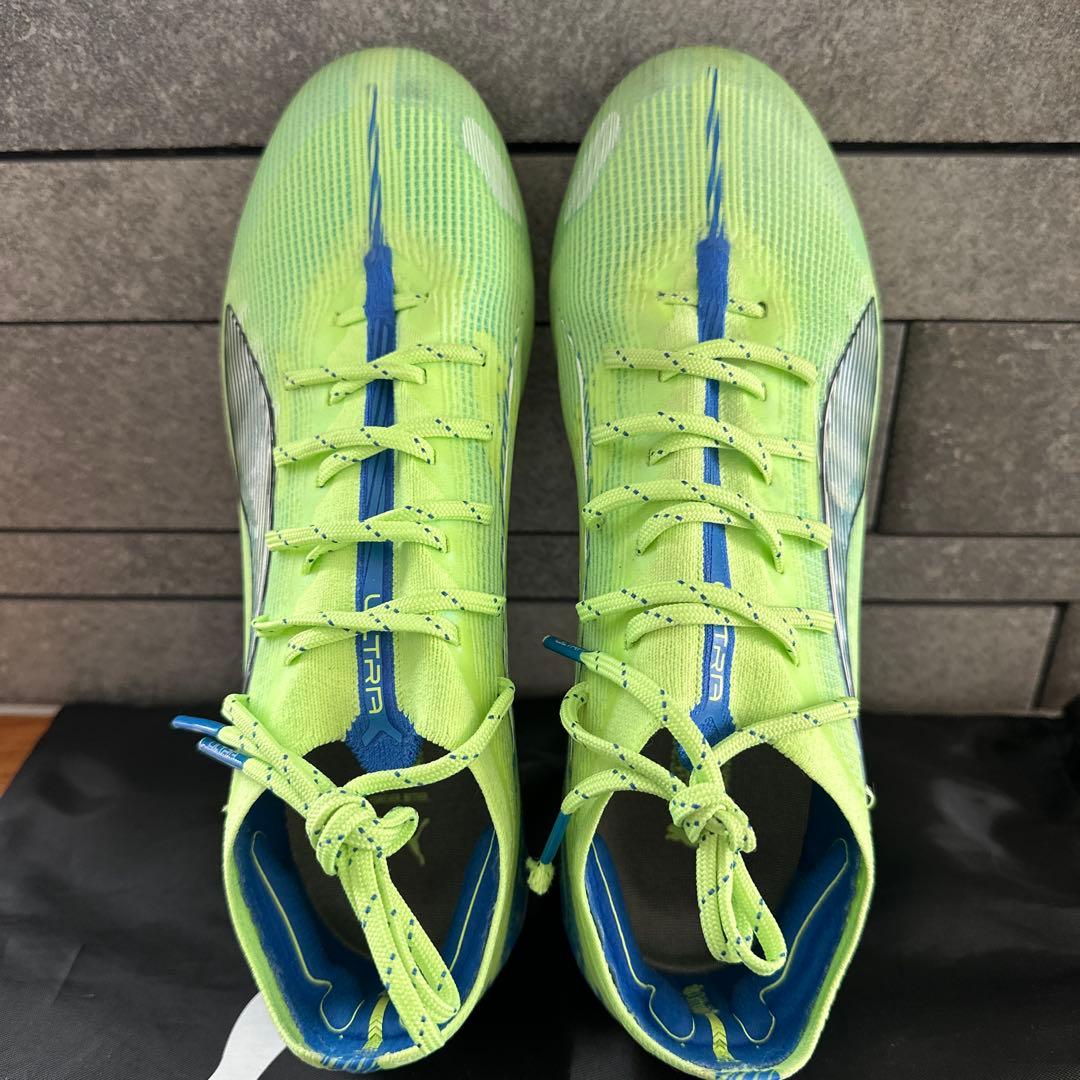 PUMA ULTRA ウルトラ5アルティメット　サッカースパイク　24㎝