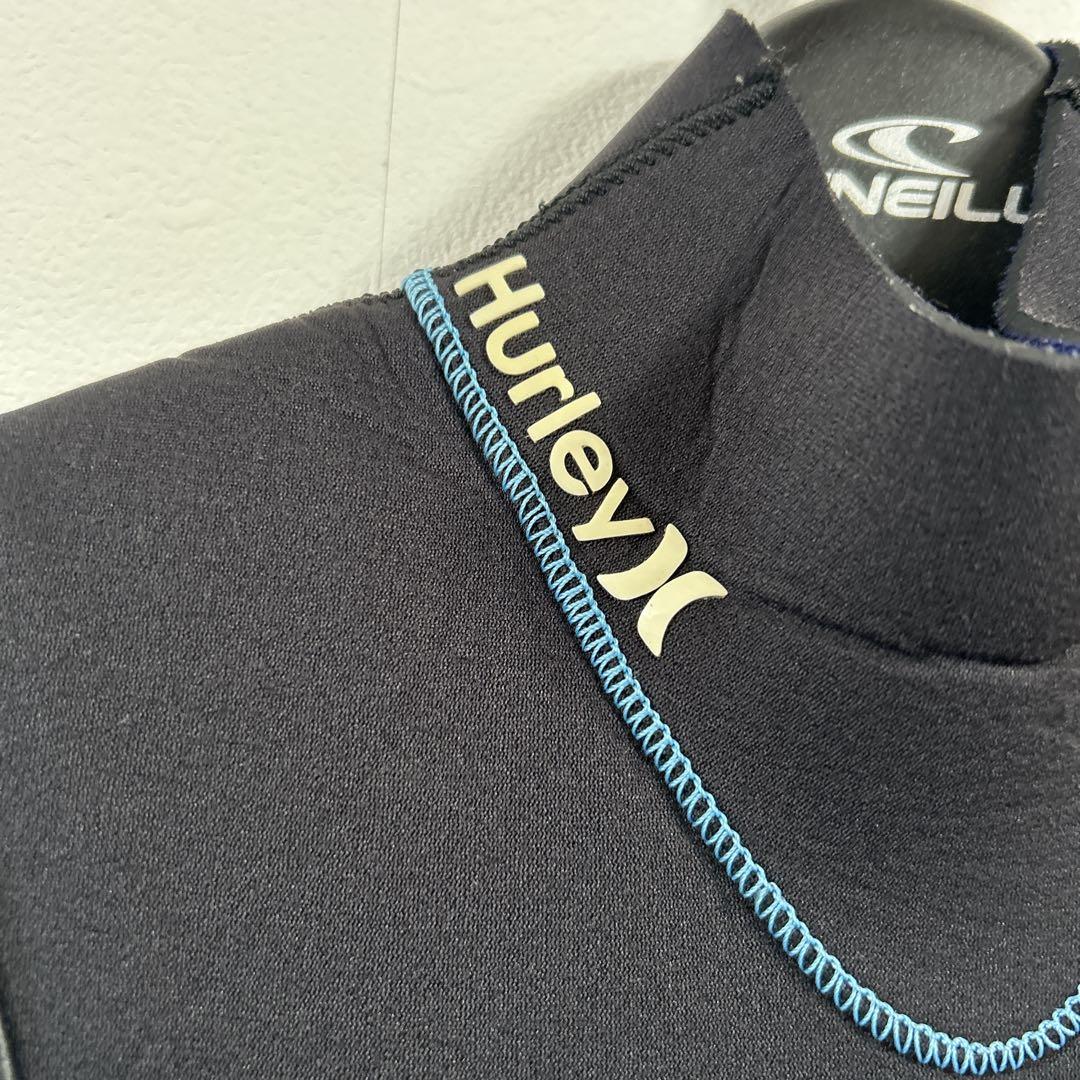 Hurley レディース ウェットスーツ ジャーフル3mm ノンジップ　MS