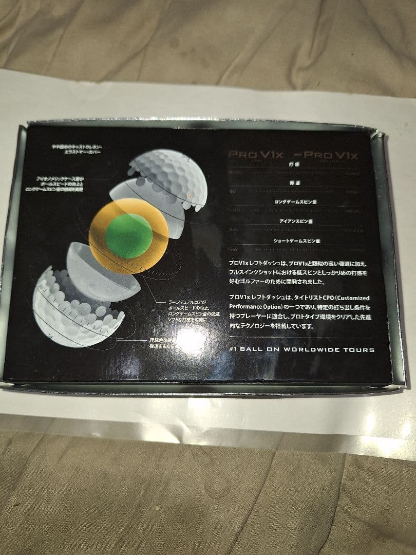 Titleist ゴルフボール 36個入り 新品