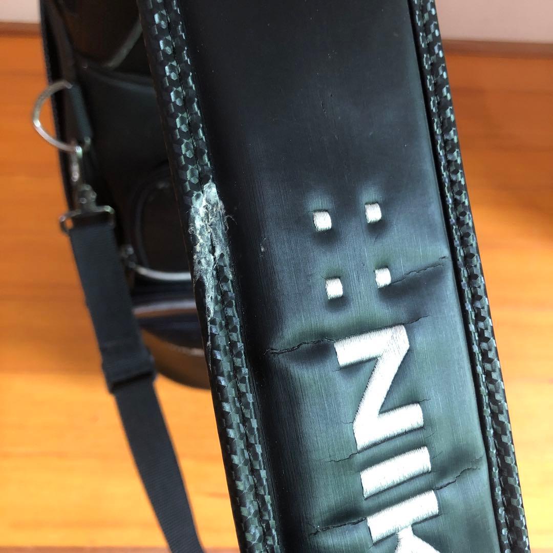 NIKE ナイキ キャディバック ブラック フードなし