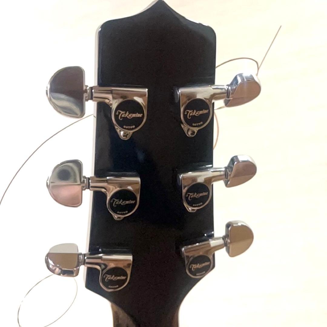 【美品】長渕剛モデル Takamine DMP561C エレアコ ハードケース付
