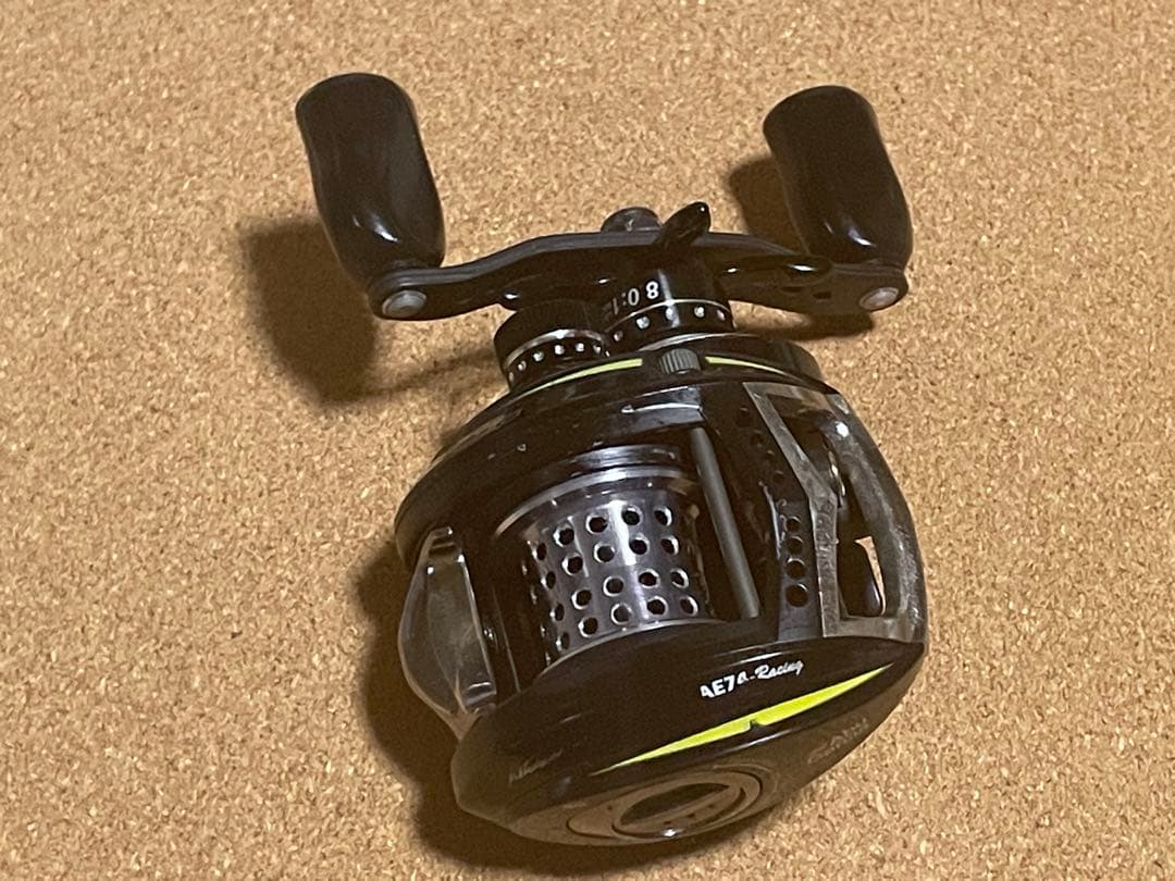アブガルシア レボ LTZ レフトハンドル オマケ付き