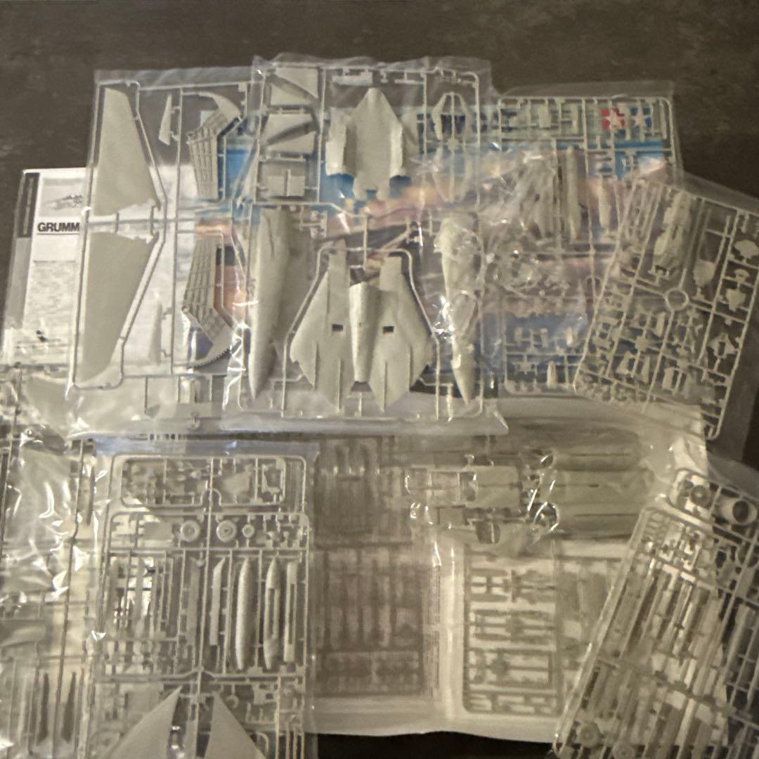 【新品未組立】タミヤ グラマン F-14D トムキャット
