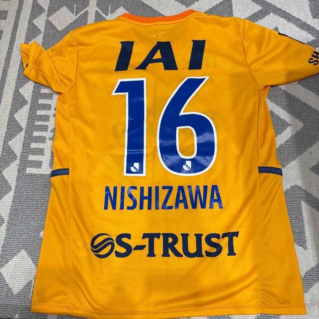 清水エスパルス 30周年記念ユニフォーム 2022 LIMITEDユニフォーム