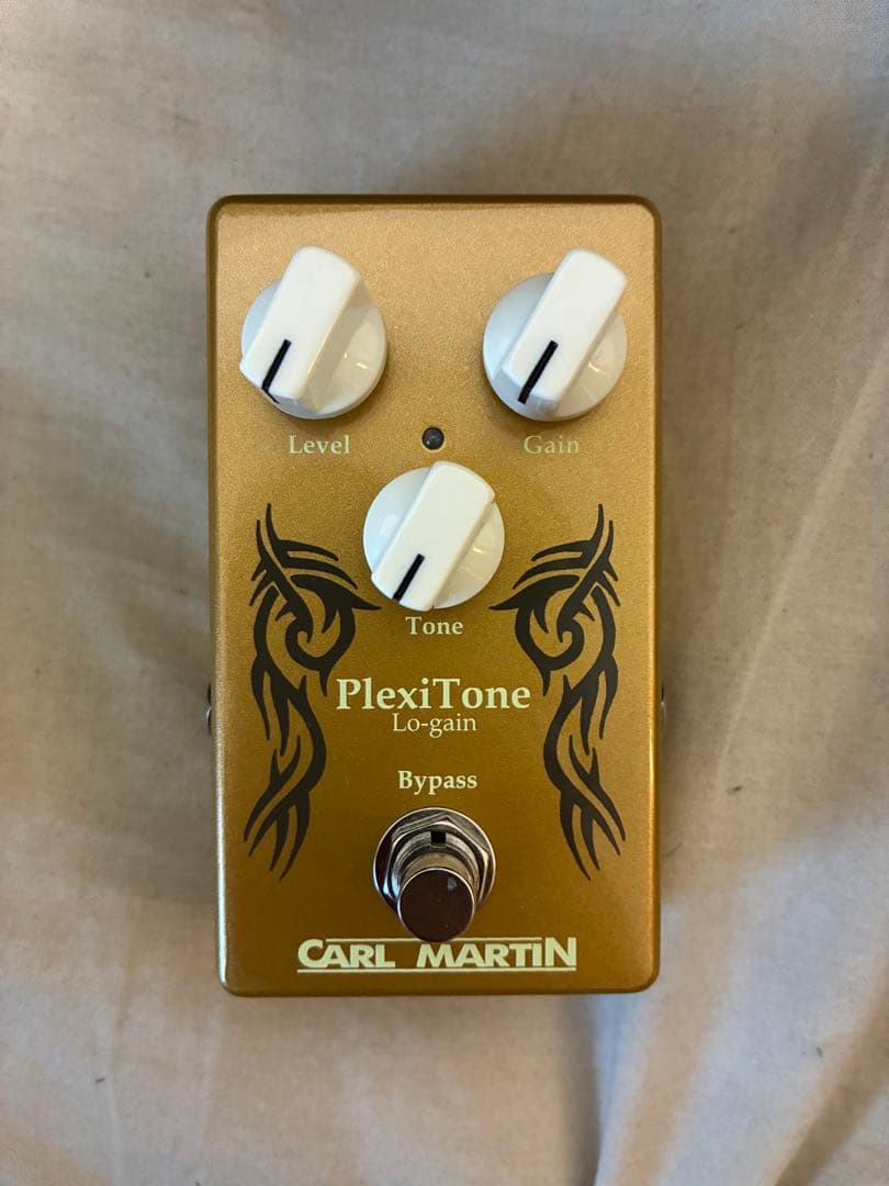 【美品】PlexiTone Lo-gain エレキギター　オーバードライブ